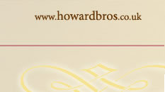 Howard Brothers.co.uk image